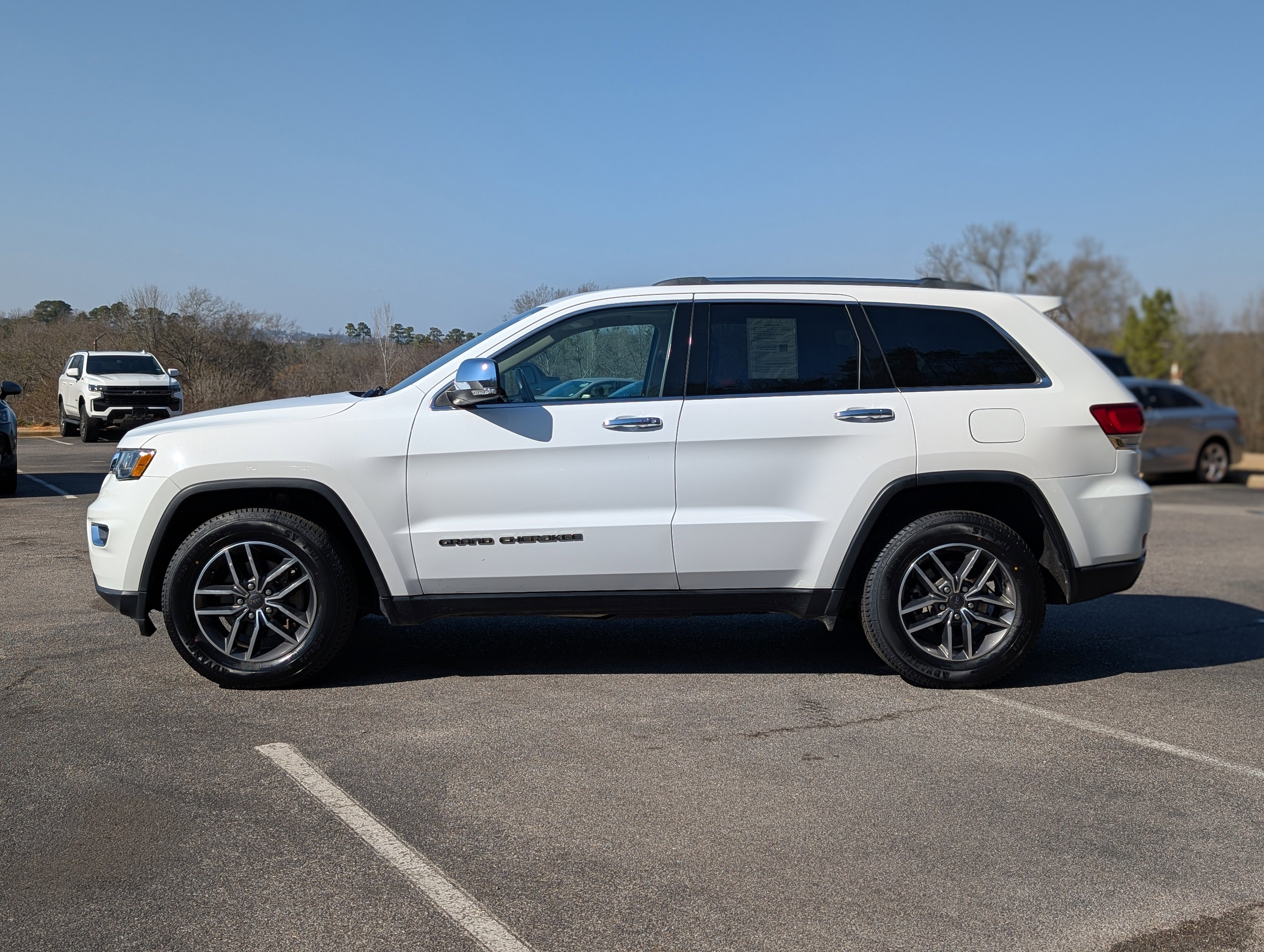 Used 2020 Jeep Grand Cherokee Limited image 6
