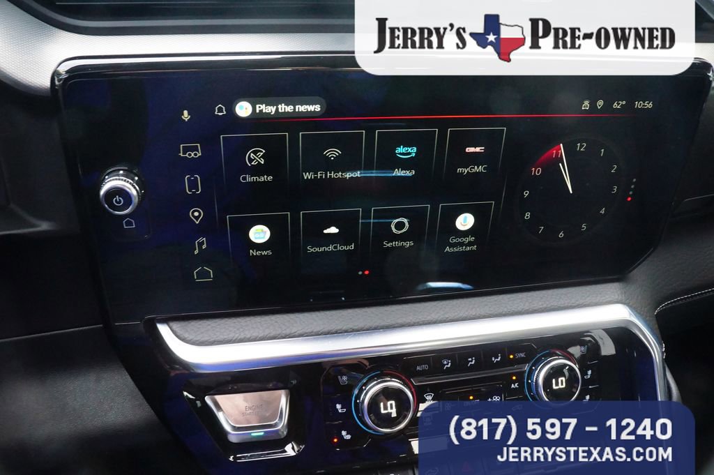 Used 2024 GMC Sierra 2500 Denali w/ Denali Reserve Package image 12