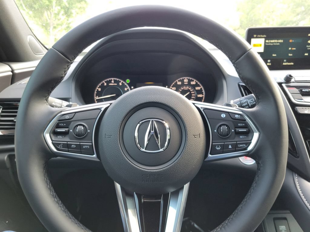 New 2026 Acura RDX SH-AWD image 10