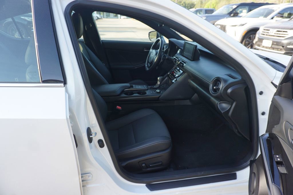 Used 2023 Lexus IS 300 w/ Comfort Package image 16