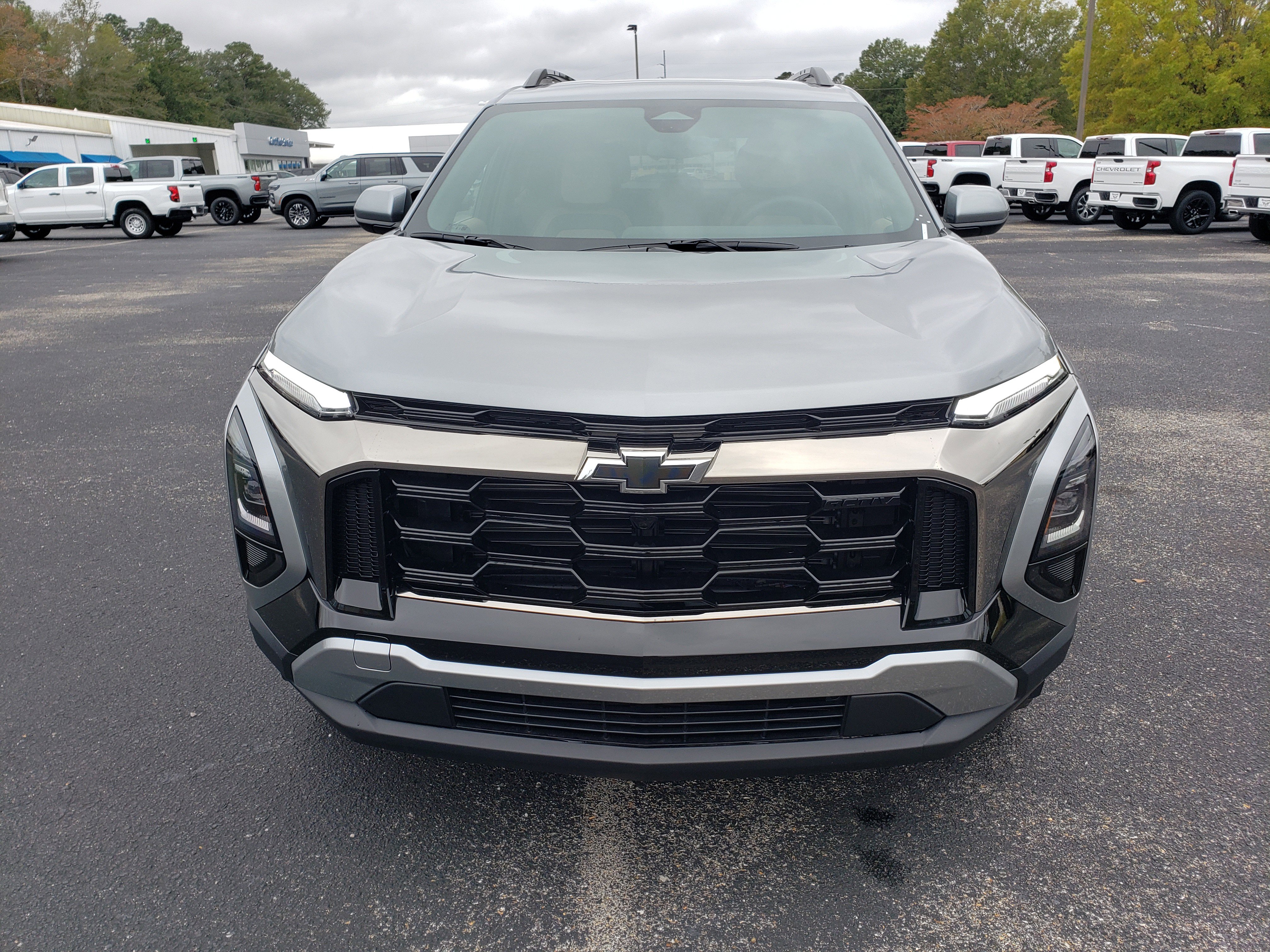 New 2026 Chevrolet Equinox ACTIV image 7