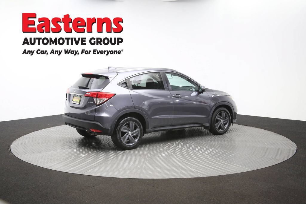 Used 2022 Honda HR-V EX image 43