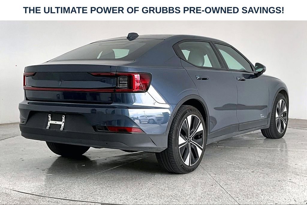 Used 2024 Polestar Polestar 2 AWD/4WD image 2
