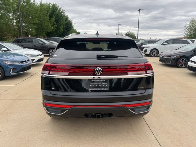 New 2026 Volkswagen Atlas Cross Sport SE AWD/4WD image 5