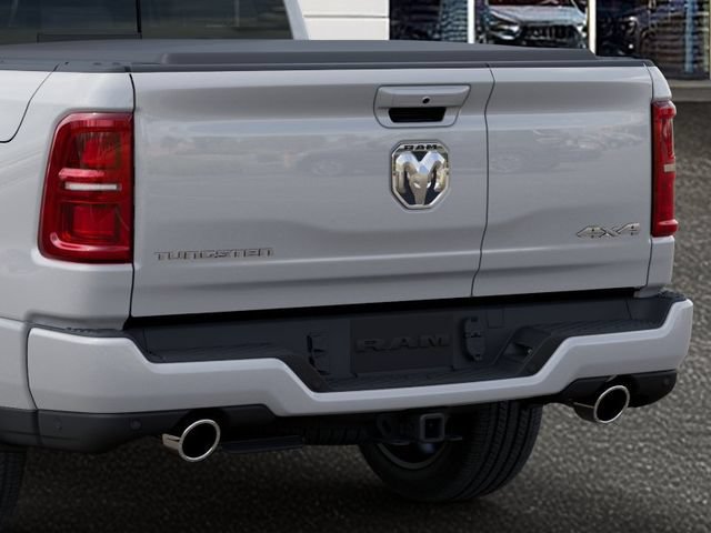 New 2026 RAM 1500 Tungsten w/ Bed Utility Group AWD/4WD image 21