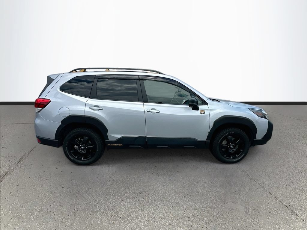 Certified 2024 Subaru Forester Wilderness w/ Wilderness Package AWD/4WD image 8