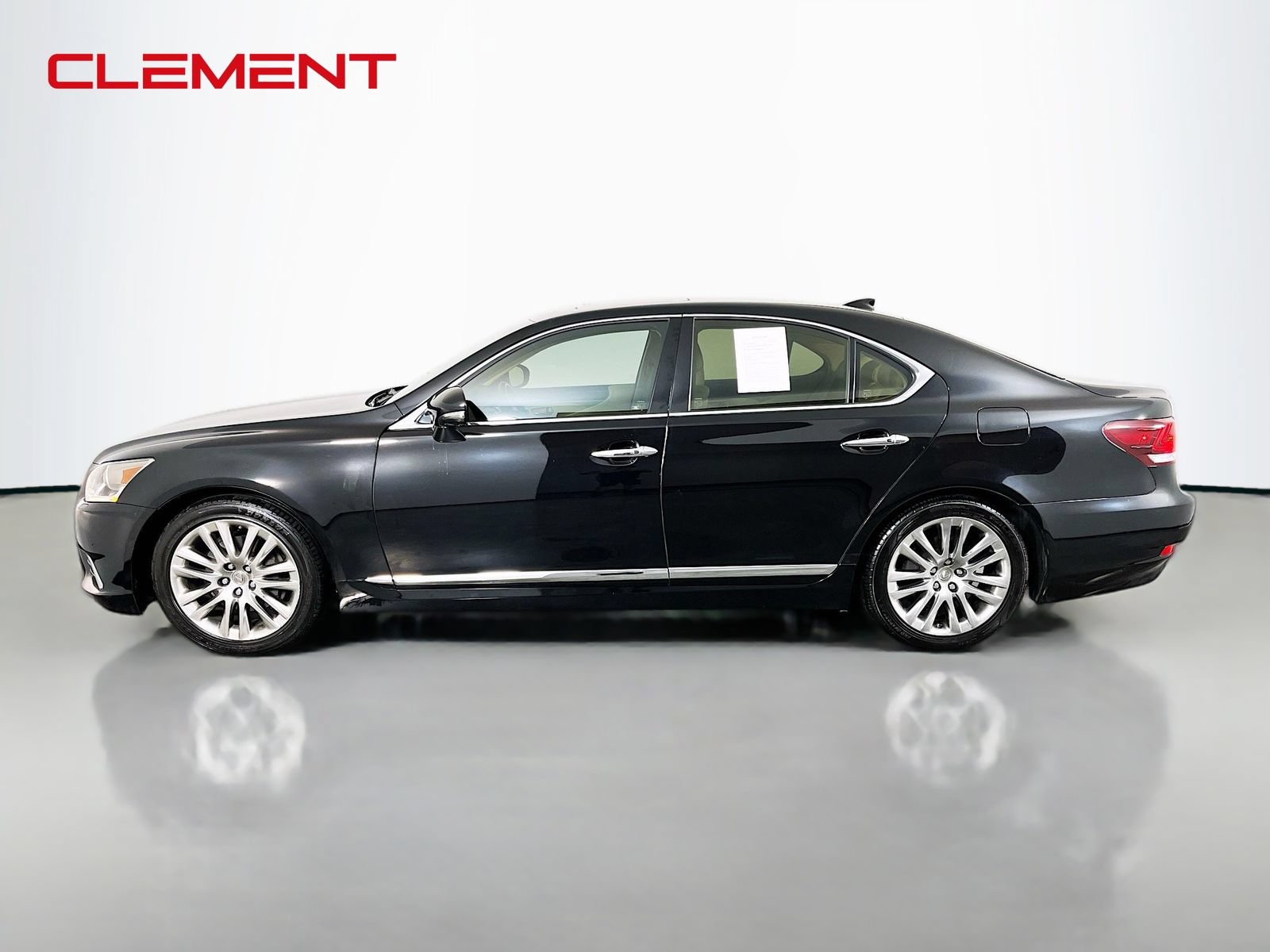 Used 2017 Lexus LS 460 w/ Comfort Package RWD image 5