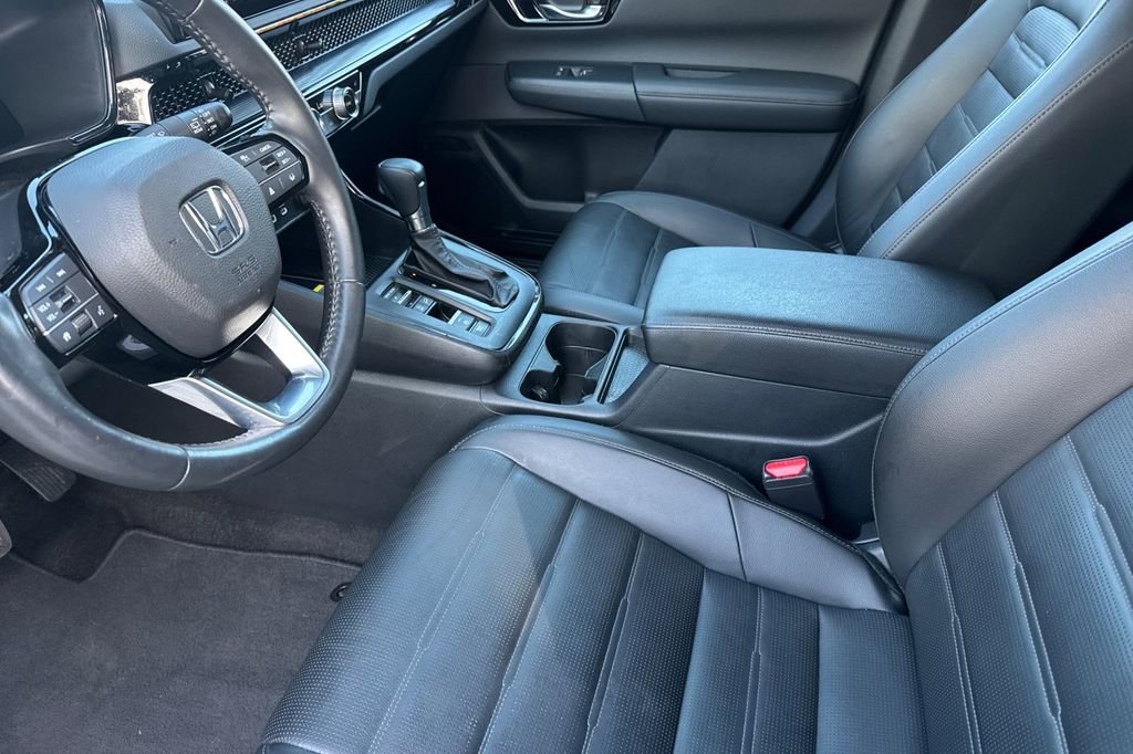 Certified 2024 Honda CR-V EX-L image 12