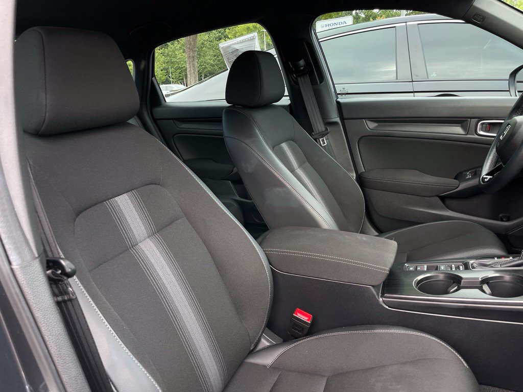 Certified 2024 Honda Civic Sport image 31