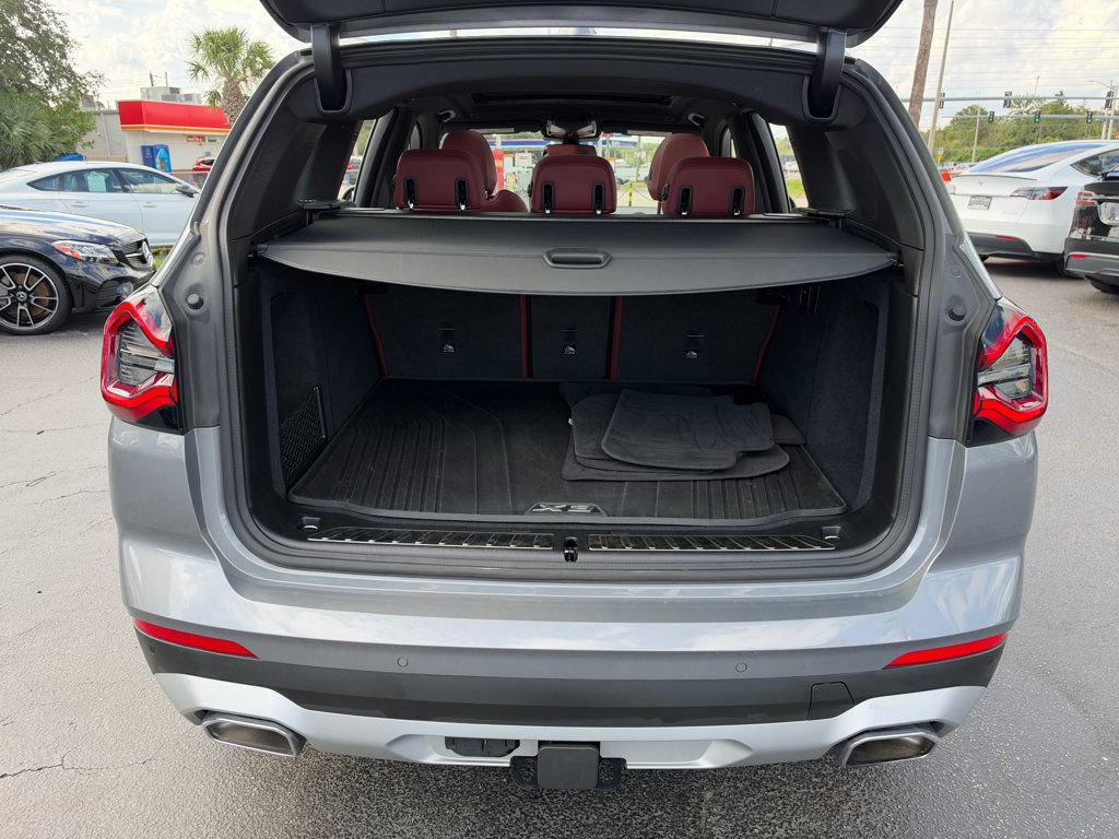 Used 2023 BMW X3 sDrive30i w/ Premium Package w/ZPA RWD image 27