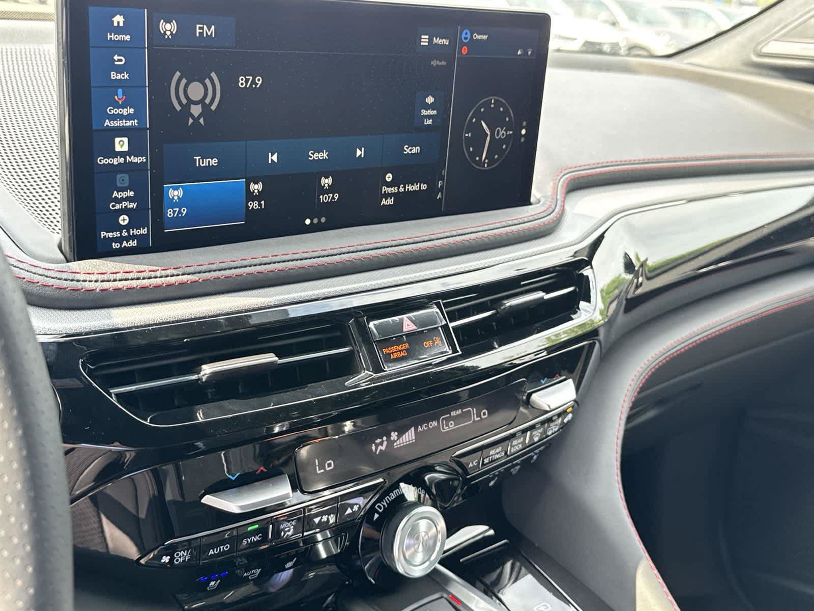New 2026 Acura MDX A-Spec AWD/4WD image 25