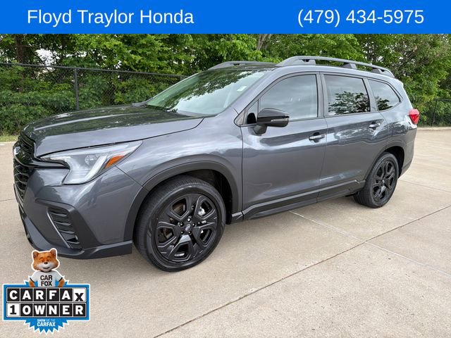 Used 2023 Subaru Ascent Onyx Edition video 1