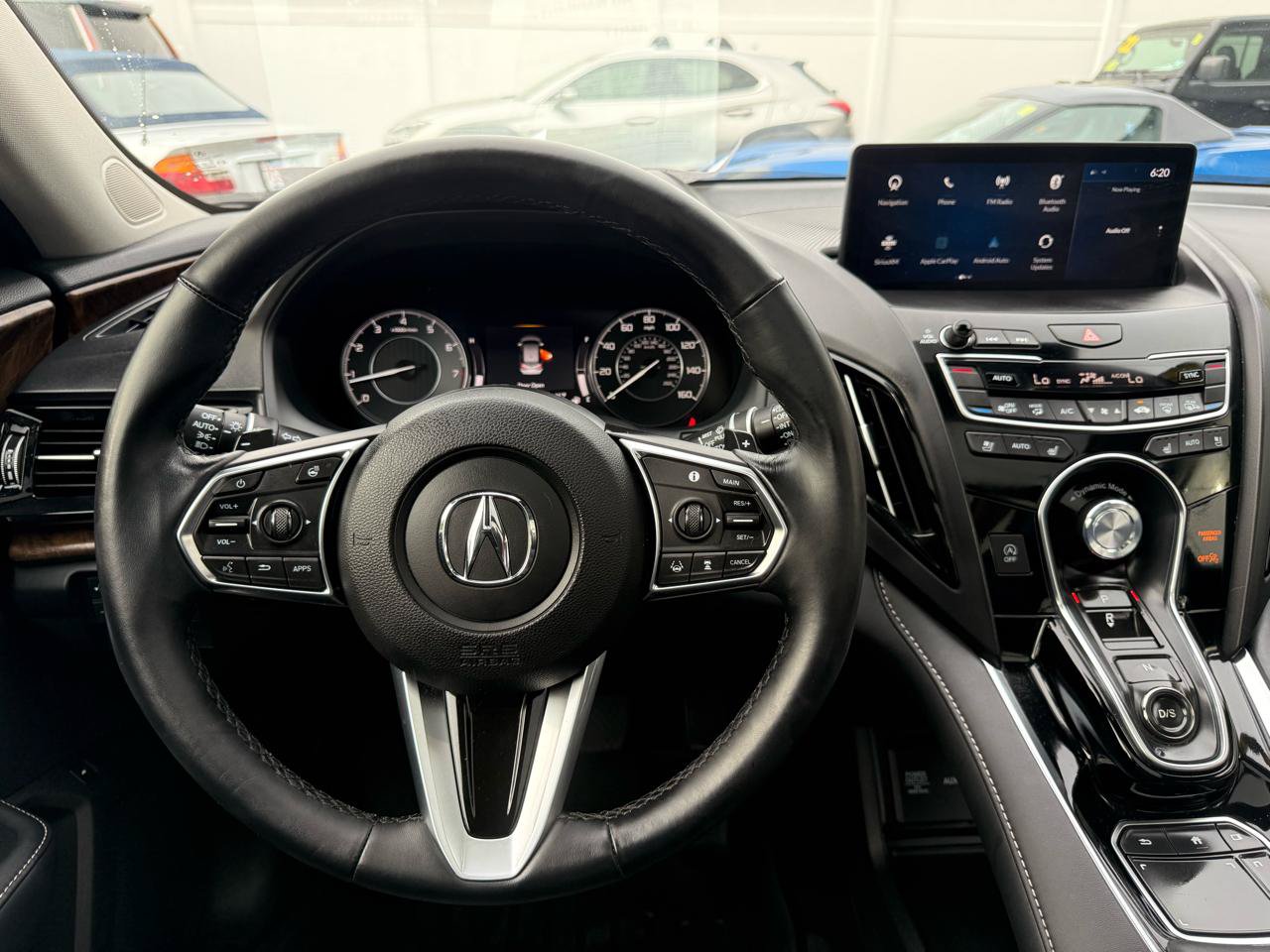 Used 2019 Acura RDX w/ Advance Package AWD/4WD image 30