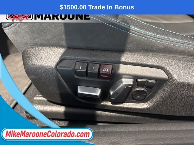Used 2021 BMW M2 Competition w/ Executive Package RWD image 12