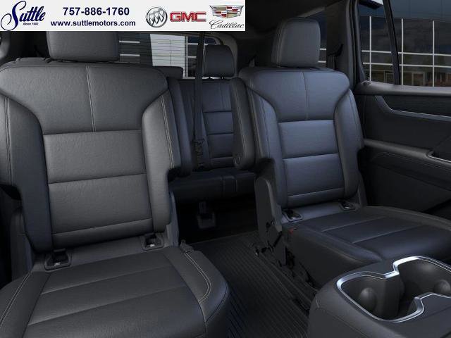 New 2026 GMC Acadia Elevation w/ Black Edition image 17