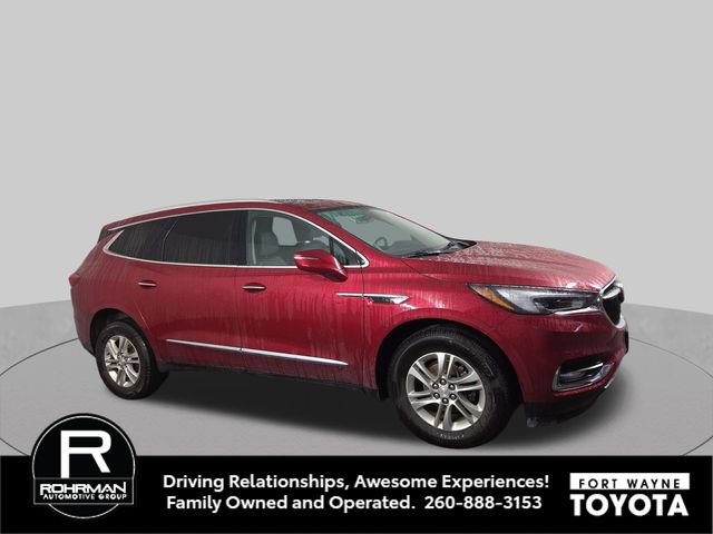 Used 2020 Buick Enclave Essence w/ Sound and Sites Package AWD/4WD image 6