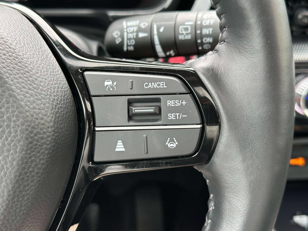 Certified 2024 Honda CR-V EX-L image 21