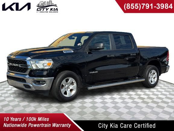 Used 2024 RAM 1500 Big Horn