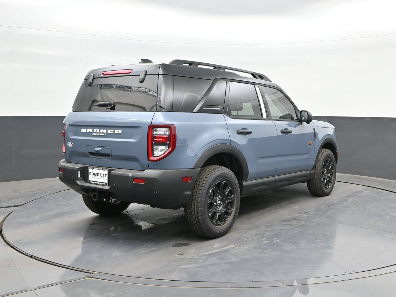 New 2026 Ford Bronco Sport Badlands AWD/4WD image 11