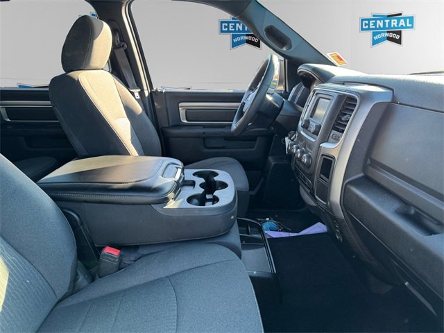 Certified 2024 RAM 1500 Classic Warlock image 16