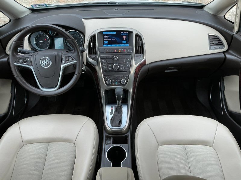 Used 2015 Buick Verano Convenience FWD image 13