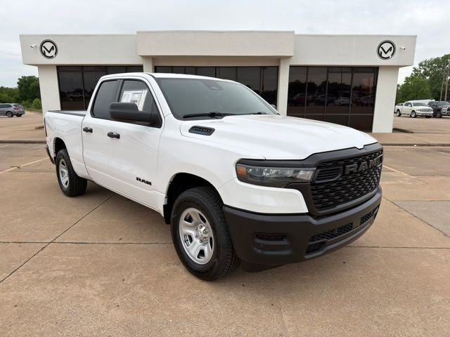 New 2026 RAM 1500 Tradesman RWD image 2