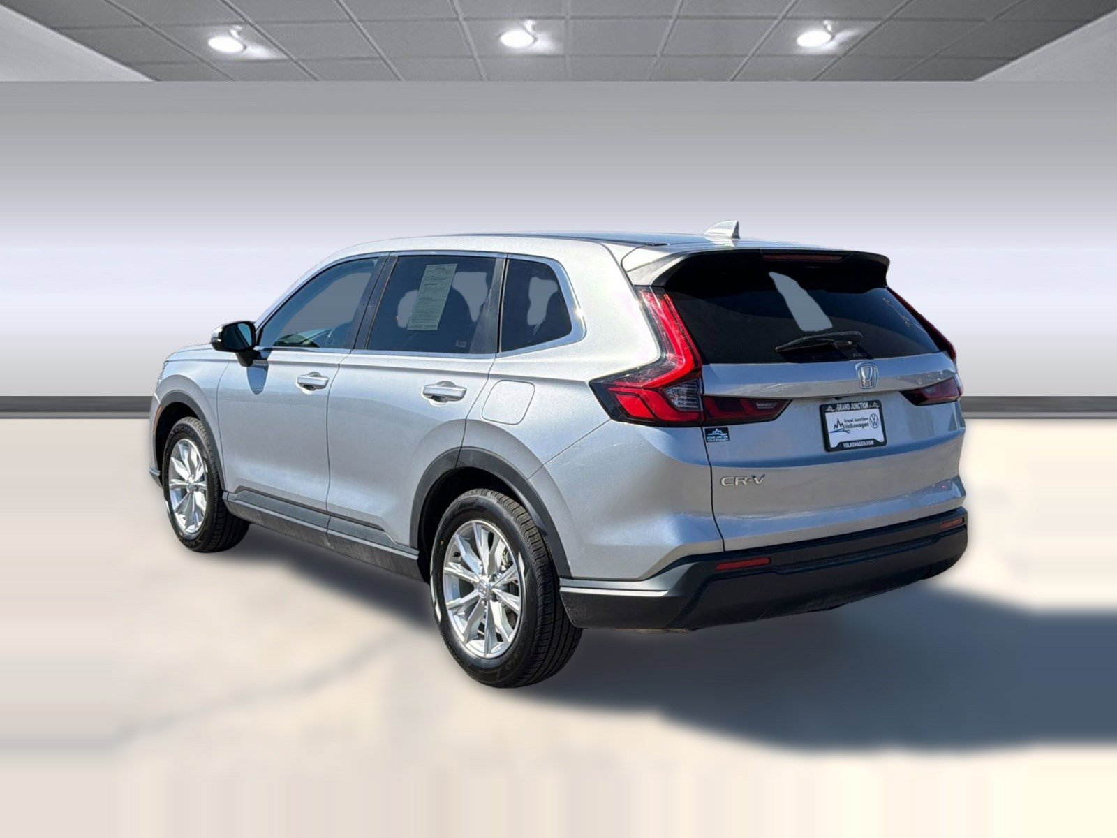 Used 2025 Honda CR-V EX-L image 3