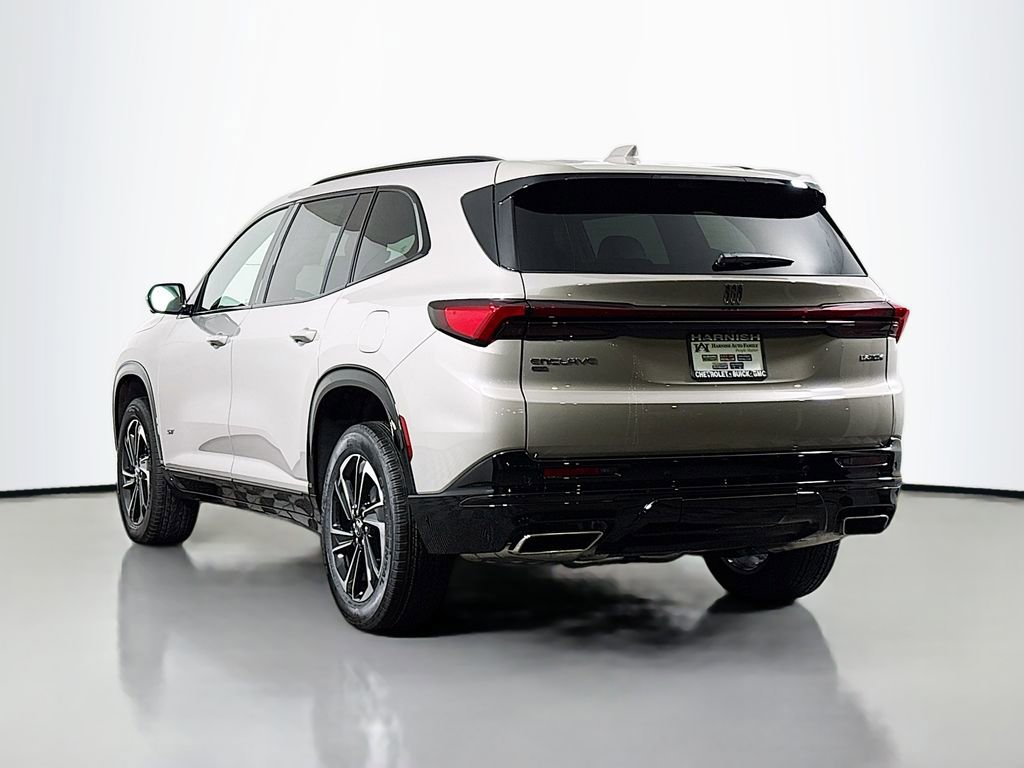 New 2026 Buick Enclave Sport Touring w/ Power Package AWD/4WD image 5
