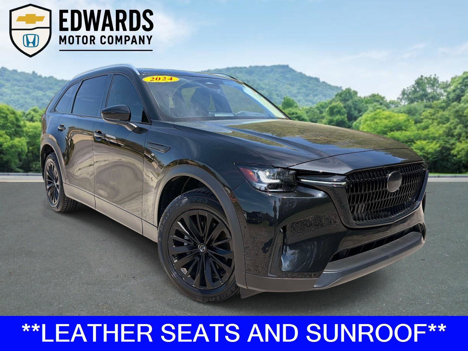 Used 2024 MAZDA CX-90 3.3 Turbo w/ Preferred Plus image 1