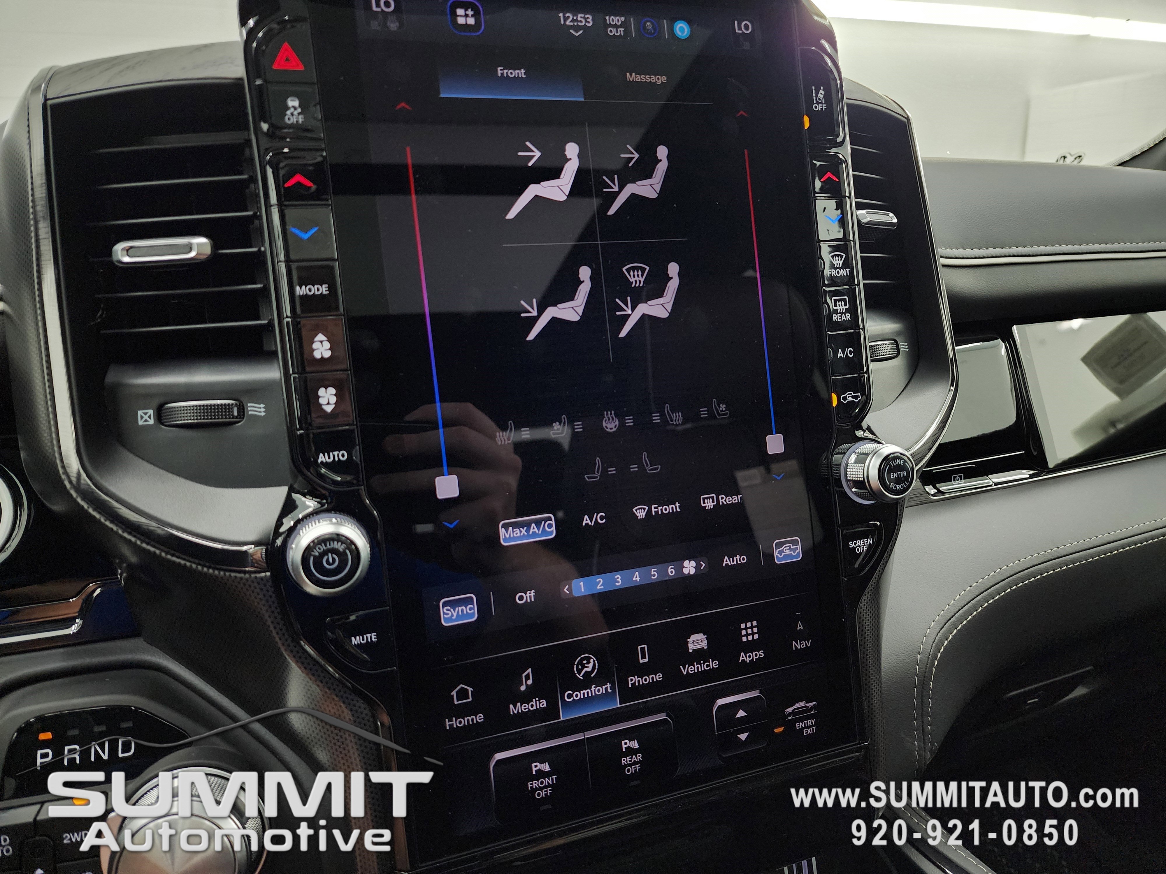 New 2026 RAM 1500 Limited image 55