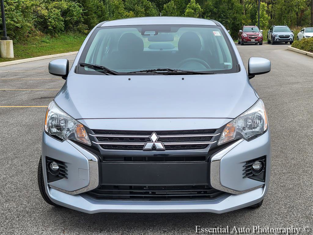 Used 2024 Mitsubishi Mirage G4 FWD image 4
