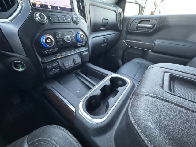 Used 2019 GMC Sierra 1500 SLT RWD image 10