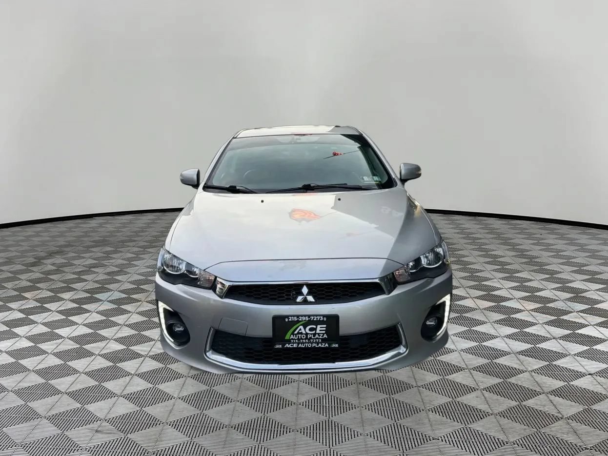 Used 2016 Mitsubishi Lancer GT FWD image 3