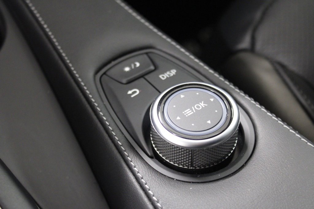 Used 2025 INFINITI QX55 Luxe w/ Cargo Package image 36