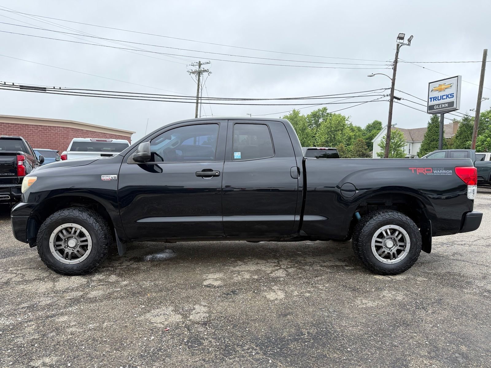 Used 2010 Toyota Tundra 4x4 Double Cab image 4