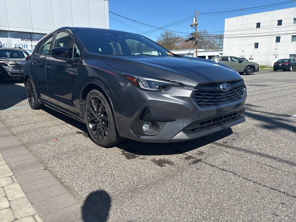 Used 2024 Subaru Impreza RS w/ Popular Package #3 image 1