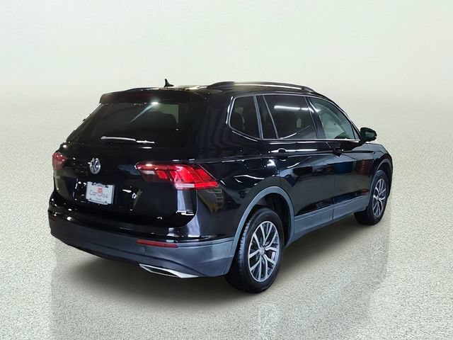 Used 2021 Volkswagen Tiguan S FWD image 3
