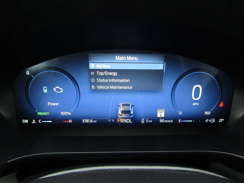 Used 2025 Ford Escape SE w/ PHEV Premium Package image 22