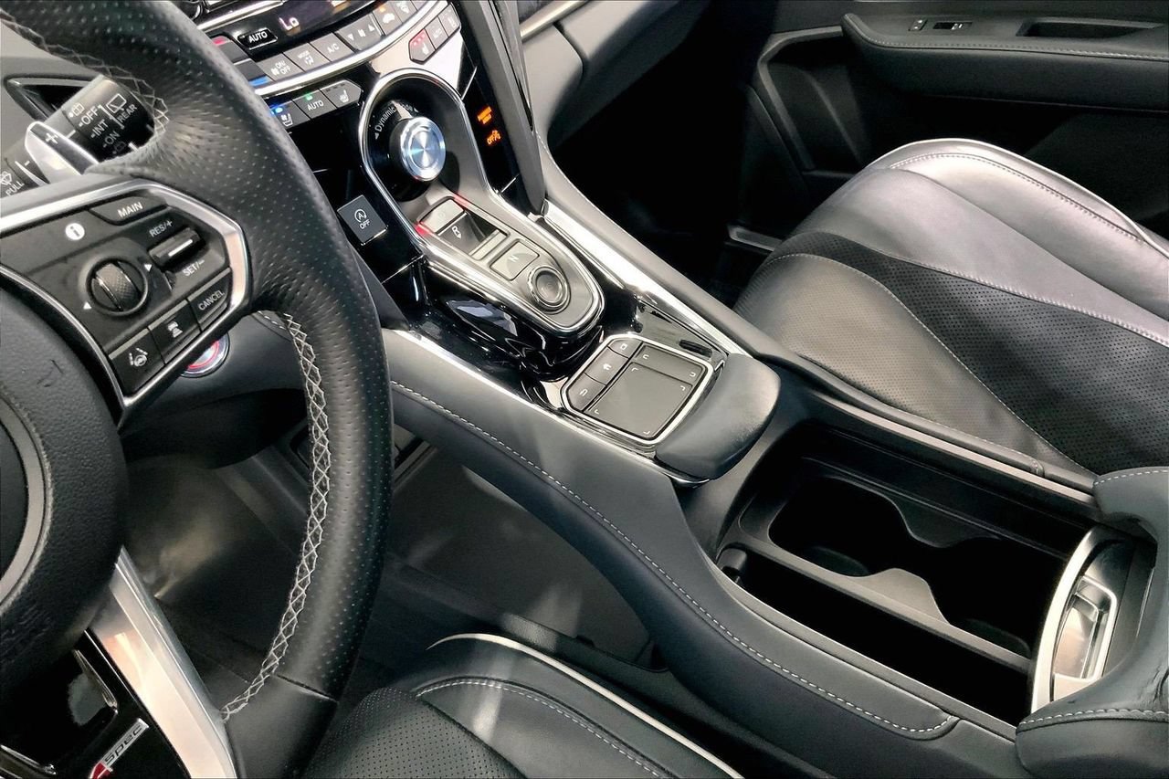 Used 2019 Acura RDX A-Spec w/ Technology Package FWD image 17