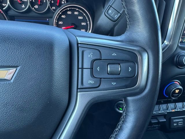 Used 2019 Chevrolet Silverado 1500 LT w/ All-Star Edition AWD/4WD image 25