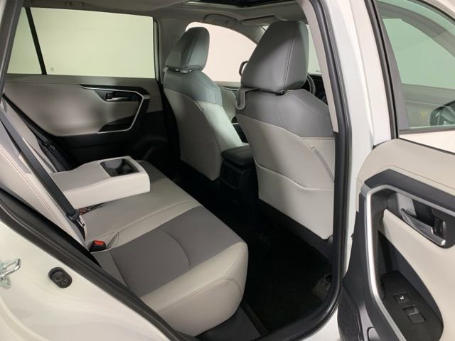 Used 2021 Toyota RAV4 Limited AWD/4WD image 37