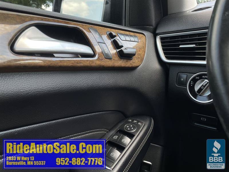 Used 2012 Mercedes-Benz ML 350 4MATIC image 32