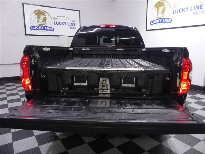 Used 2018 Toyota Tundra SR5 w/ TRD Off Road Package AWD/4WD image 9