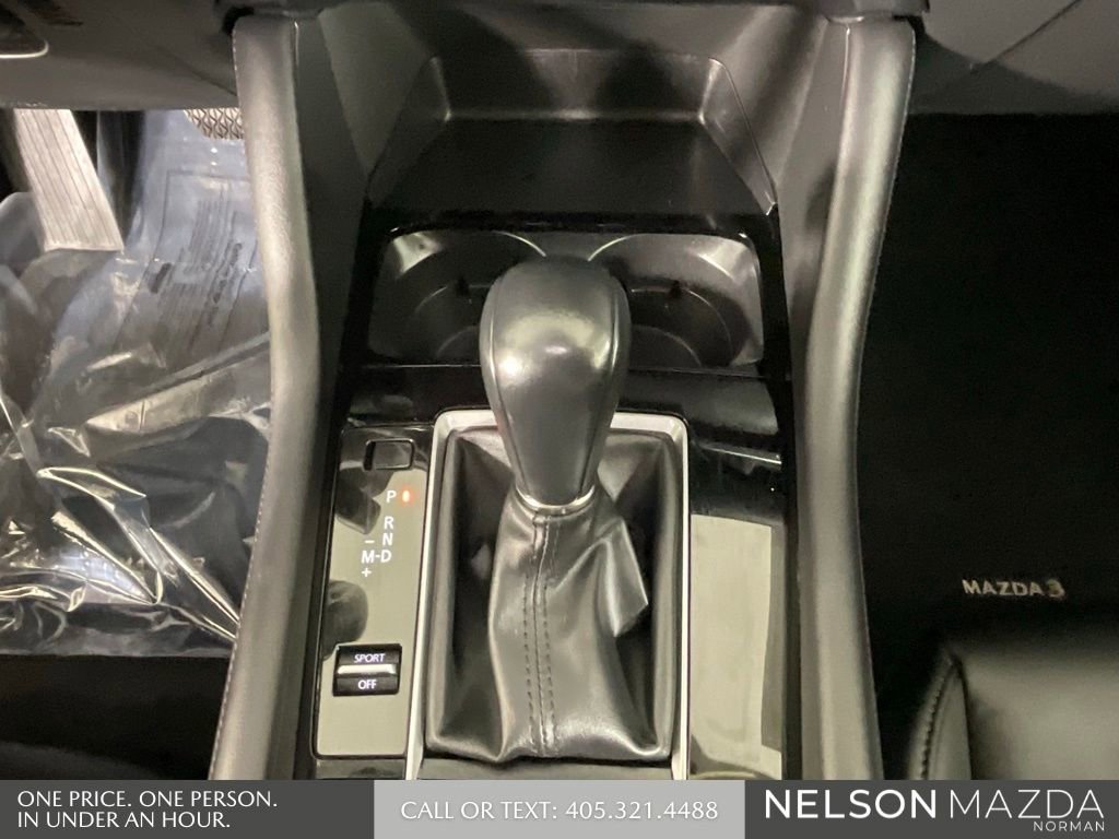 Certified 2025 MAZDA MAZDA3 s image 33