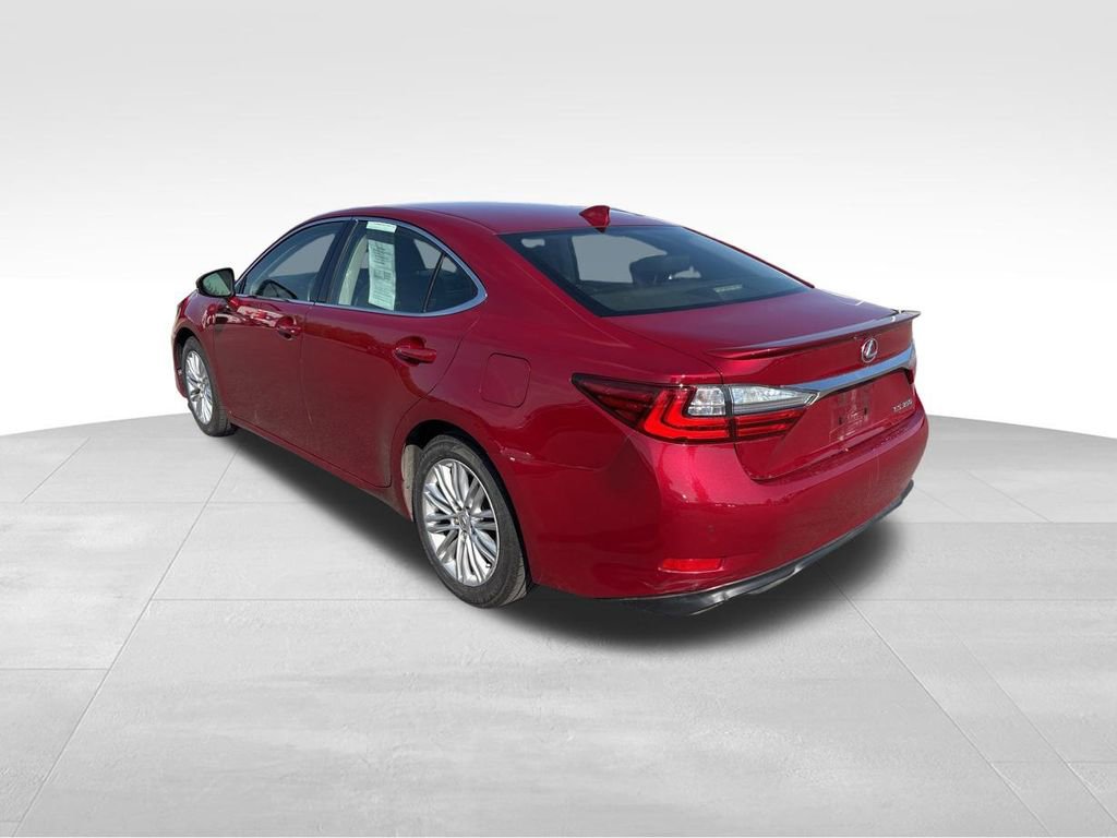Used 2017 Lexus ES 350 image 10