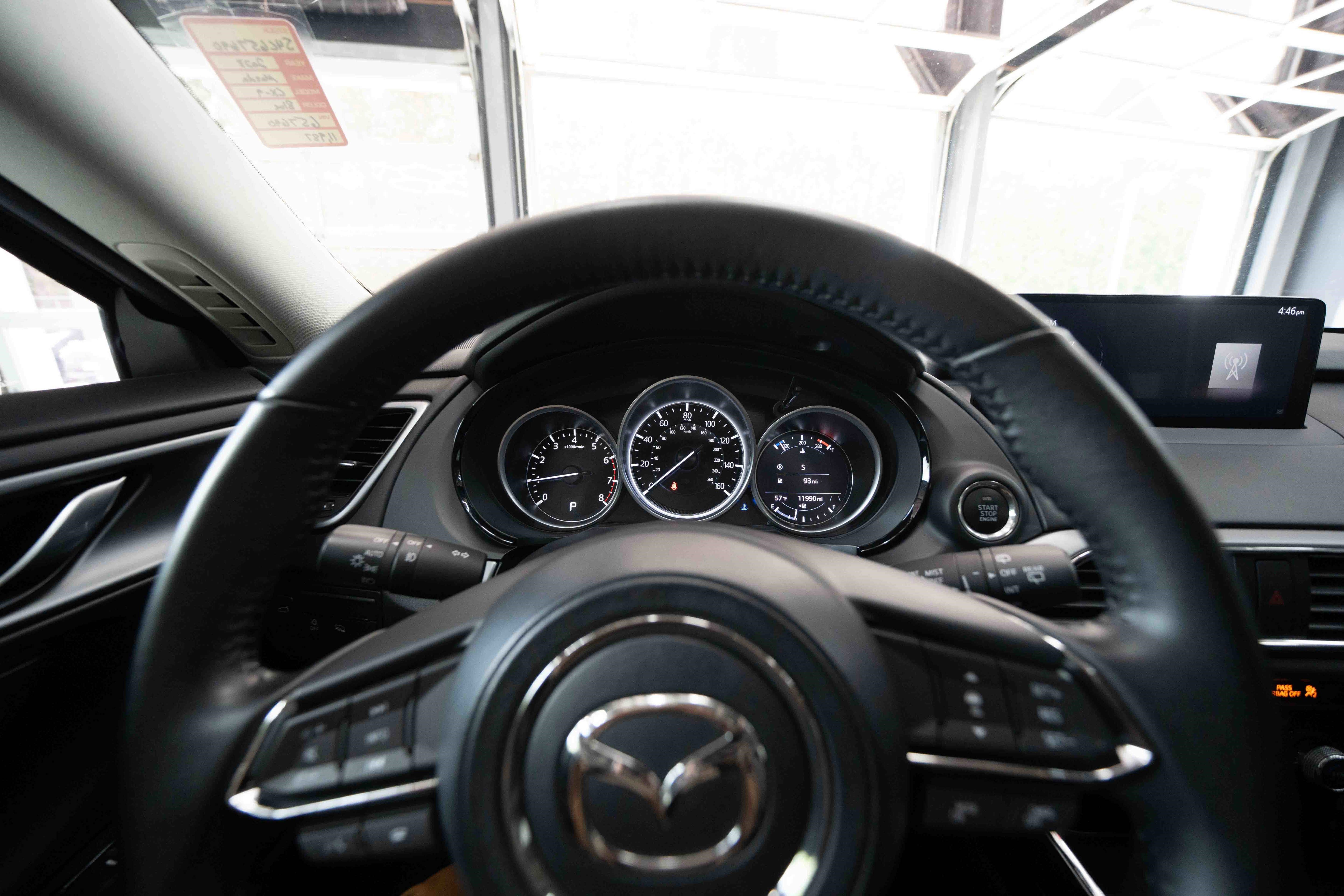 Used 2023 MAZDA CX-9 Touring image 15