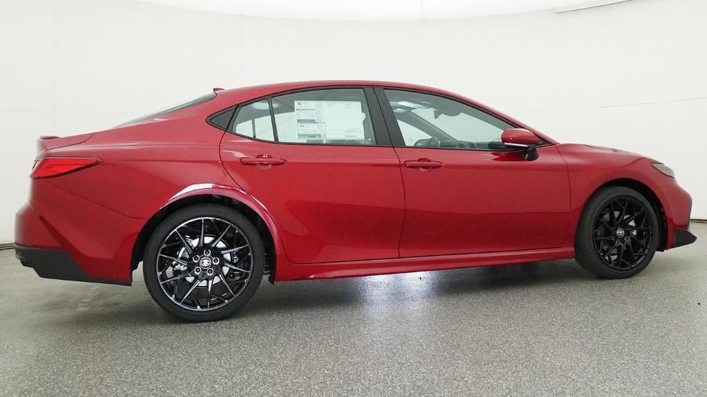 New 2026 Toyota Camry SE FWD image 26