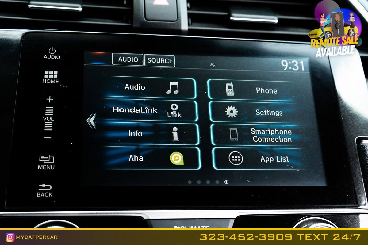 Used 2016 Honda Civic EX image 29