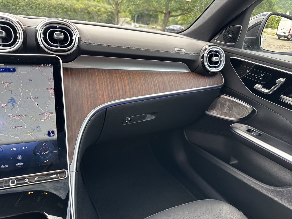 New 2025 Mercedes-Benz C 300 4MATIC Sedan image 25