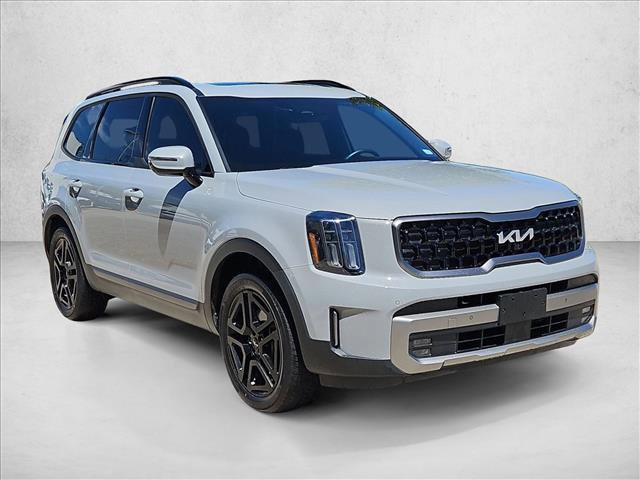 Used 2023 Kia Telluride SX X-Line image 3